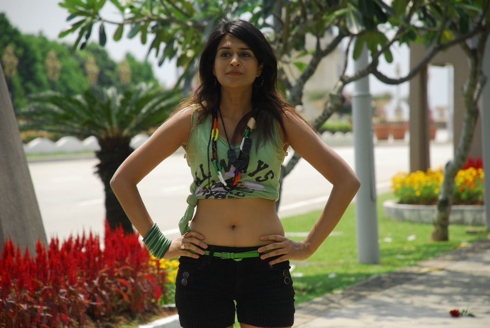 Shraddha Das in bikini hot pictures | Picture 63691